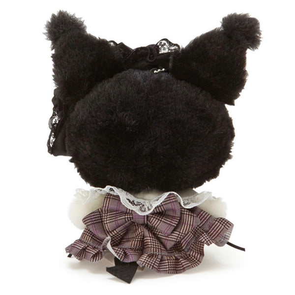 Sanrio Night Lolita 2.0 Kuromi Mascot Plush