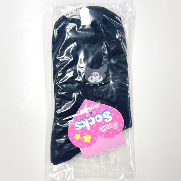 Sanrio Kuromi Cotton Crew Socks