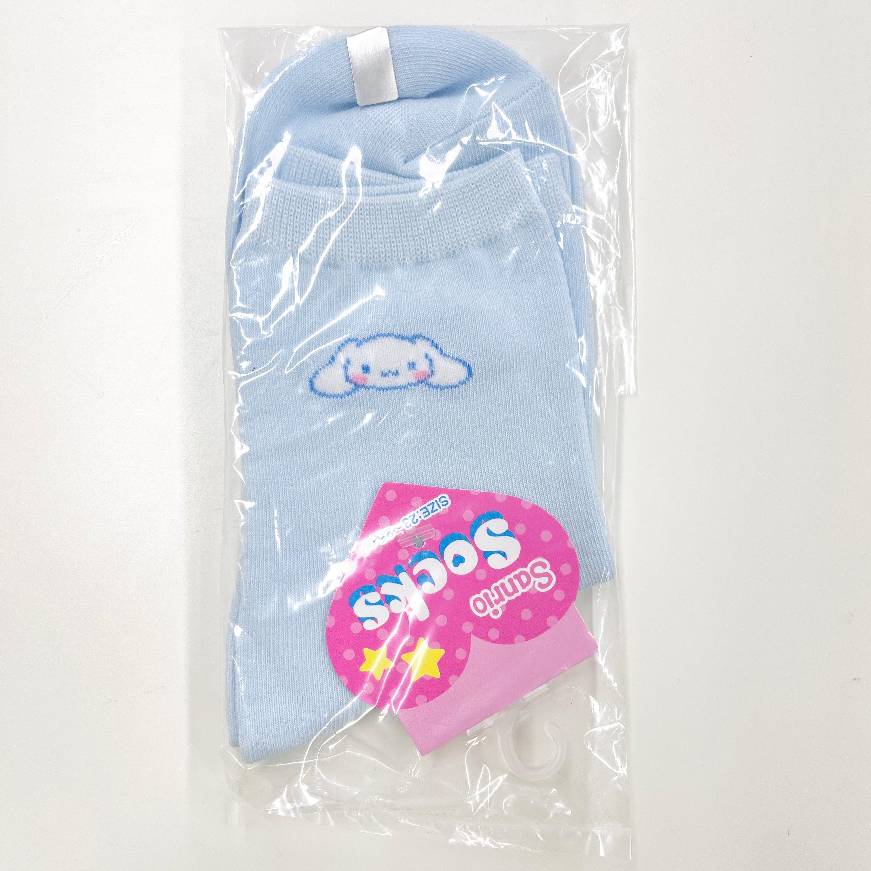 Sanrio Cinnamoroll Cotton Crew Socks