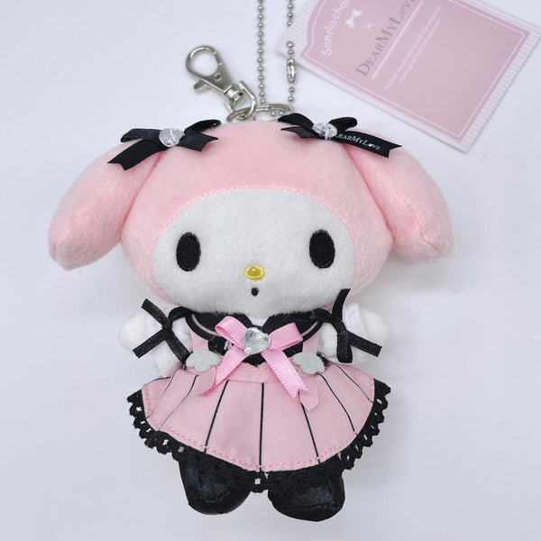 Sanrio x DearMyLove Mascot Plush