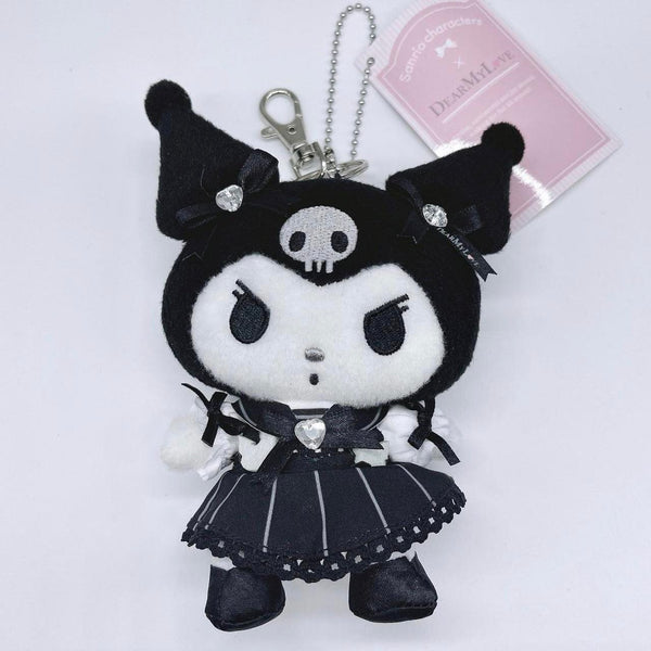 Sanrio x DearMyLove Mascot Plush