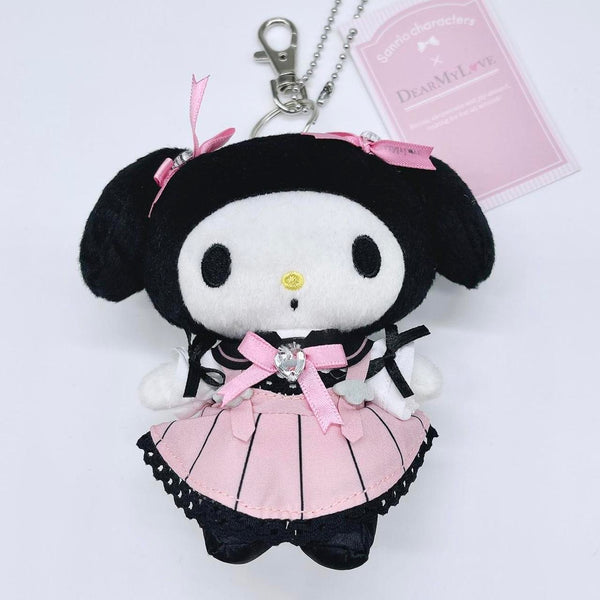 Sanrio x DearMyLove Mascot Plush