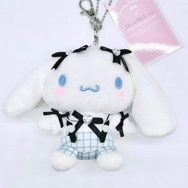 Sanrio x DearMyLove Mascot Plush