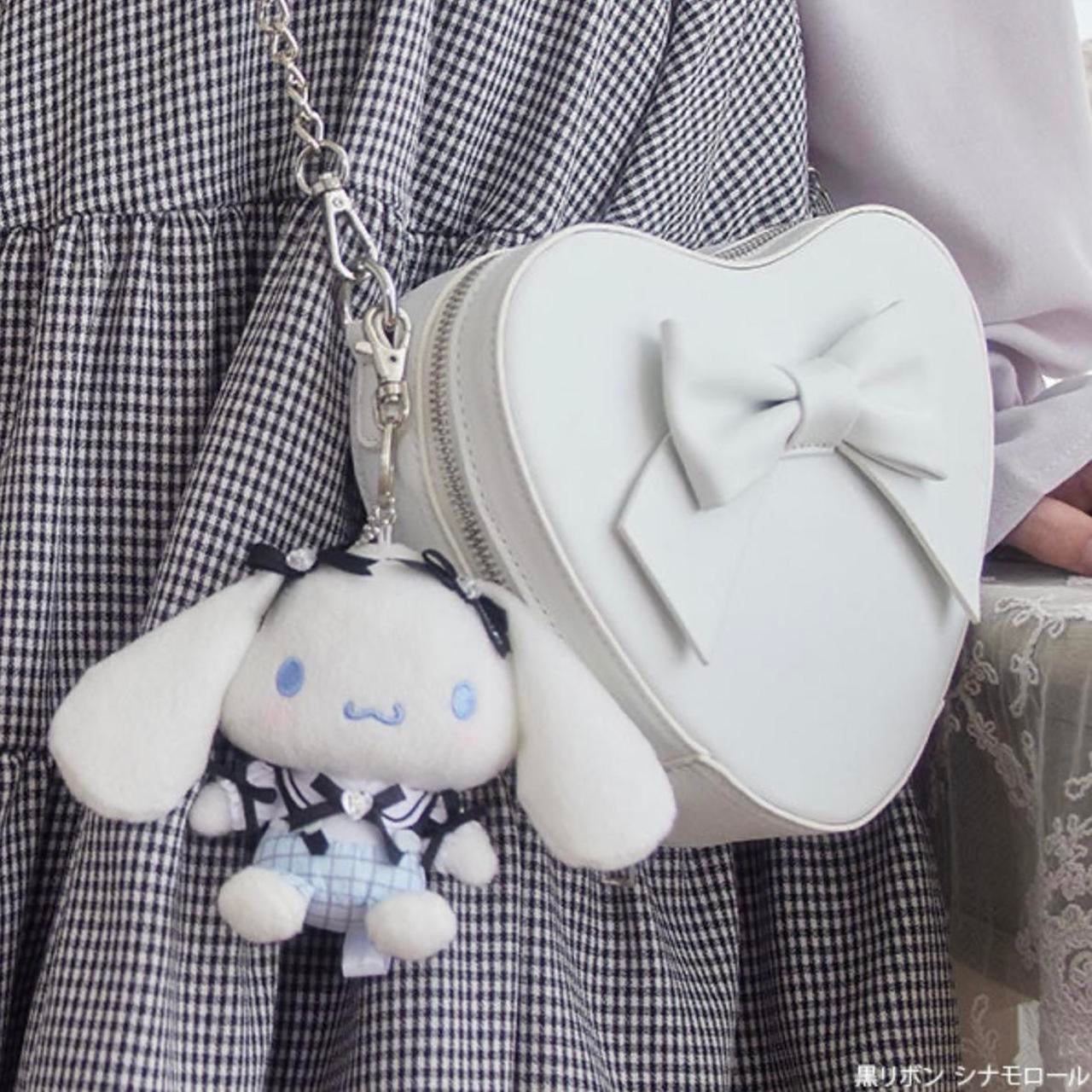 DearMyLove サンリオ シナモロール マスコット Sanrio x DearMyLove Mascot Plush – Pieceofcake0716