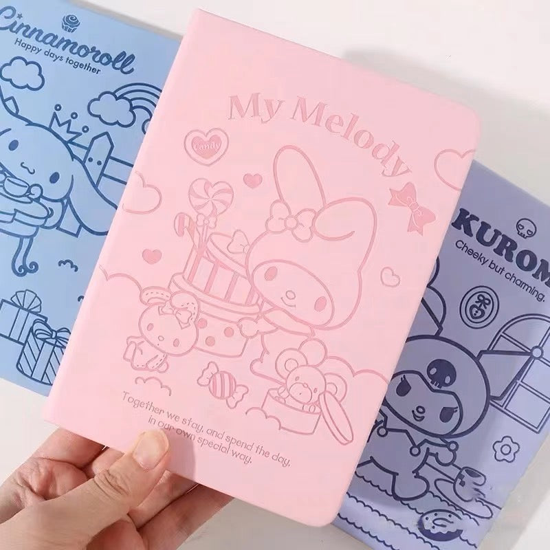 Button Mini So Notebook Sanrio Characters Notebook and PenSanrio Characters Notebook and PenSa ...