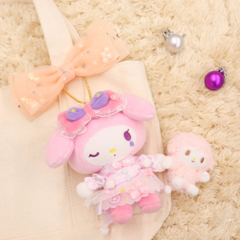 Sanrio Happy Tears My Melody x Piano Mascot