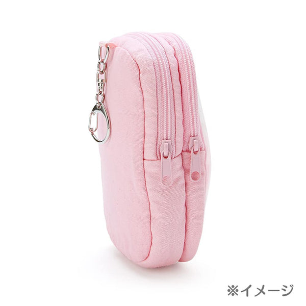 Sanrio Pochacco Double Pockets Pouch