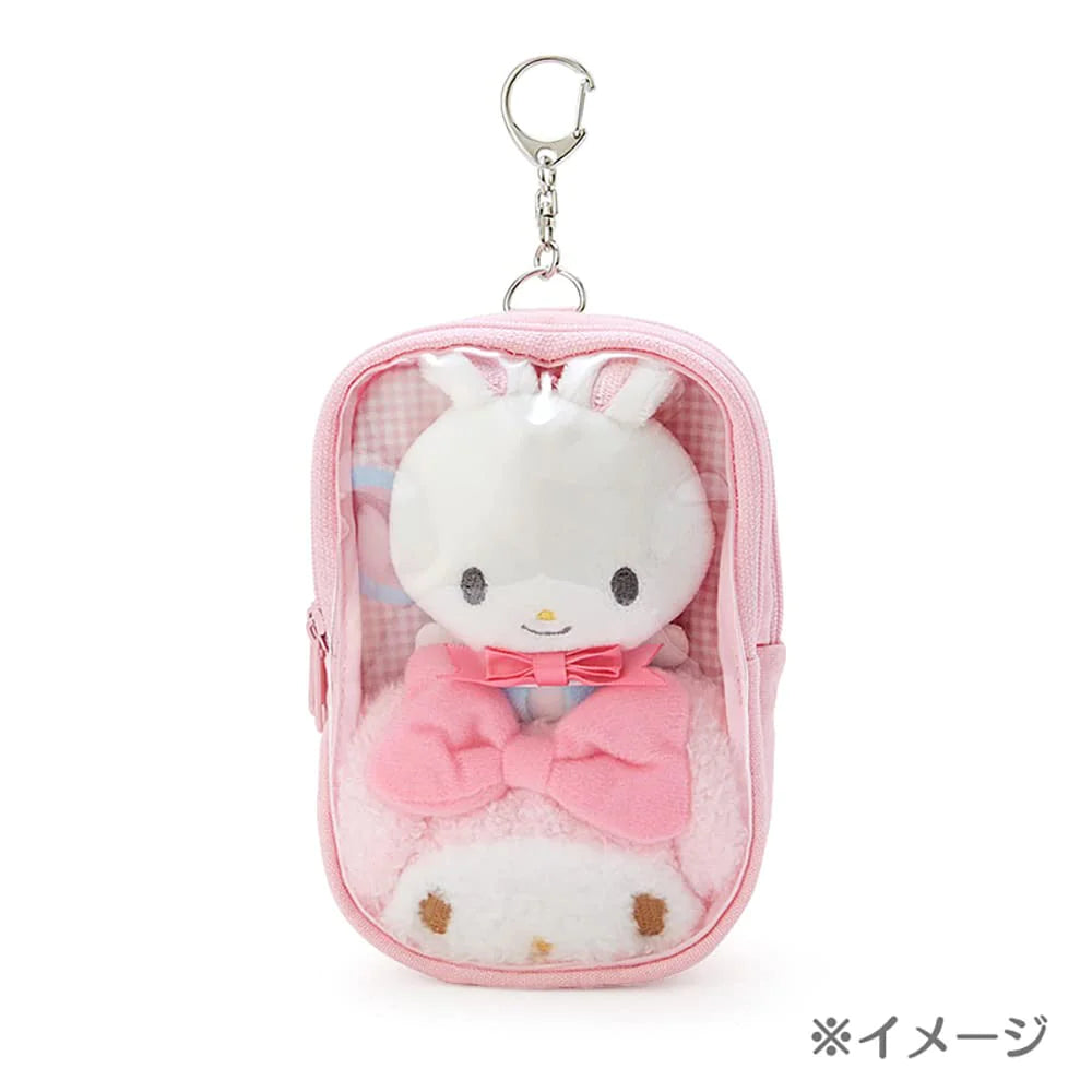 Sanrio Pochacco Double Pockets Pouch