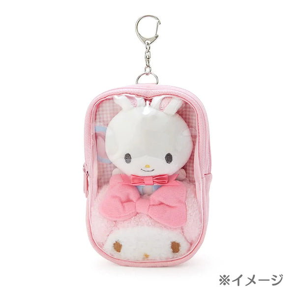 Sanrio Pochacco Double Pockets Pouch