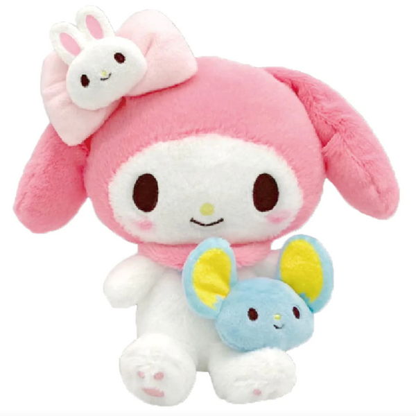 Sanrio My Melody Friend Coordination Stuffed Toy Plush Doll