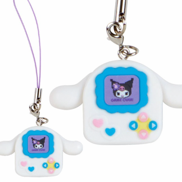 Sanrio Tokimeki Heisei Kogal Keychain Charm Complete Set