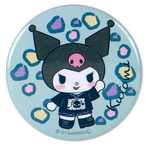 Sanrio Kuromi Button Pin