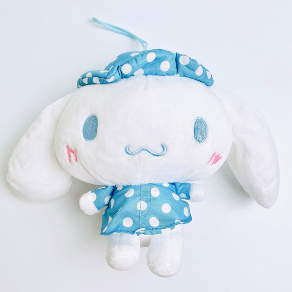 Sanrio Medium Raincoat Cinnamoroll Plush