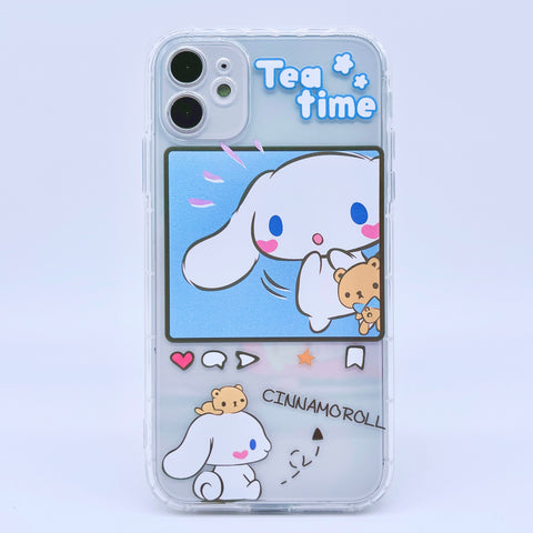 Sanrio Characters Protective iPhone Case - XR