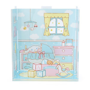 Sanrio Cinnamoroll Stackable Acrylic Room