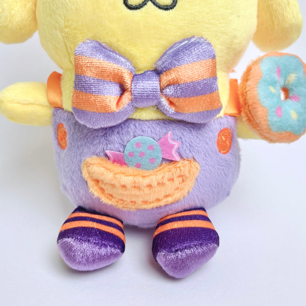 Sanrio Halloween Pompompurin Plush