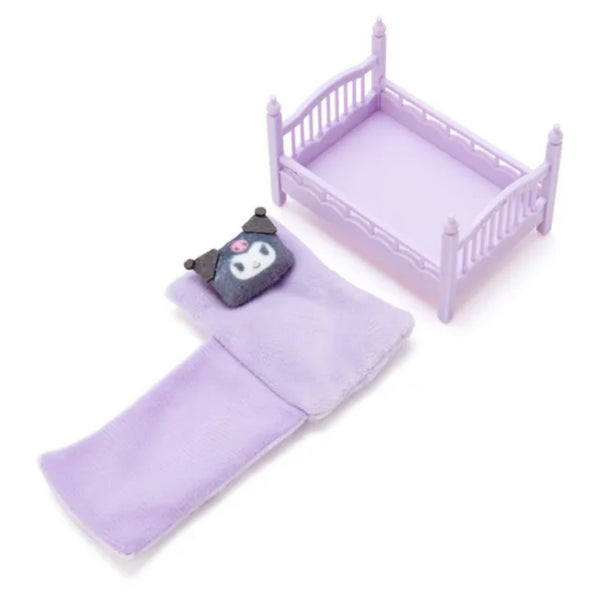 Sanrio Kuromi Stackable Miniature Bed