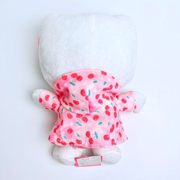 Sanrio Cherry Hoodie Hello Kitty Plush