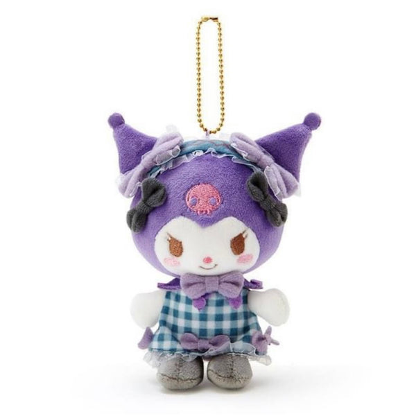 Sanrio Dolly Mix Uniform Kuromi Mascot