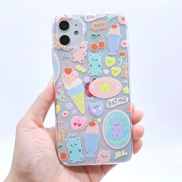 Kawaii Protective iPhone 11 Case