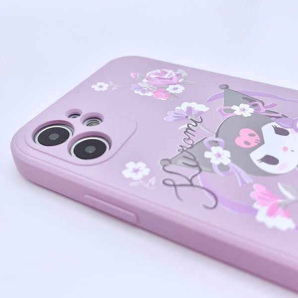 Kawaii Protective iPhone Case - 12 pro/ 12 pro max