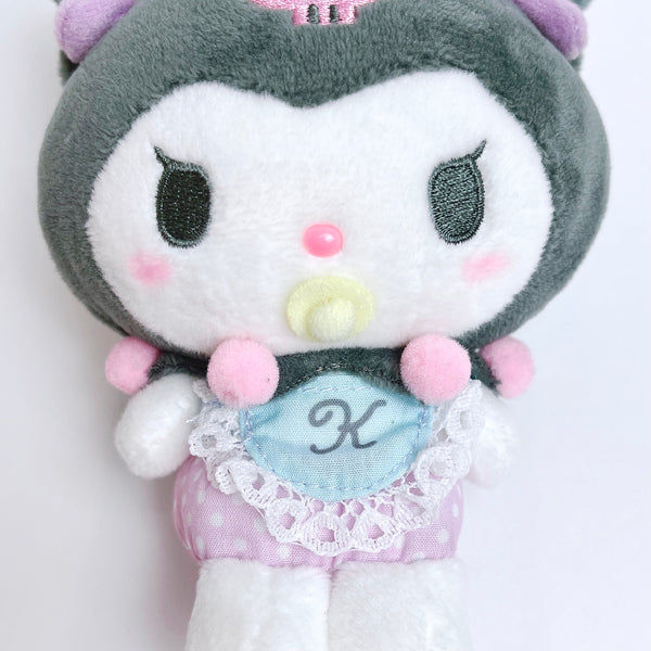 Sanrio Baby Kuromi Mascot