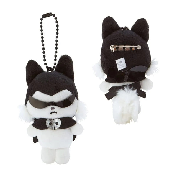 Sanrio Kuromi & Chromies Brooch Pin Set