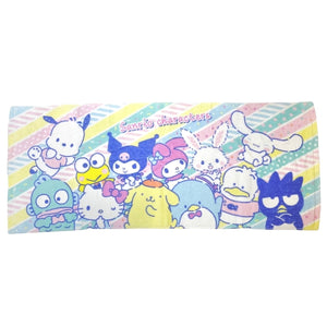 Sanrio Characters Hand Towel