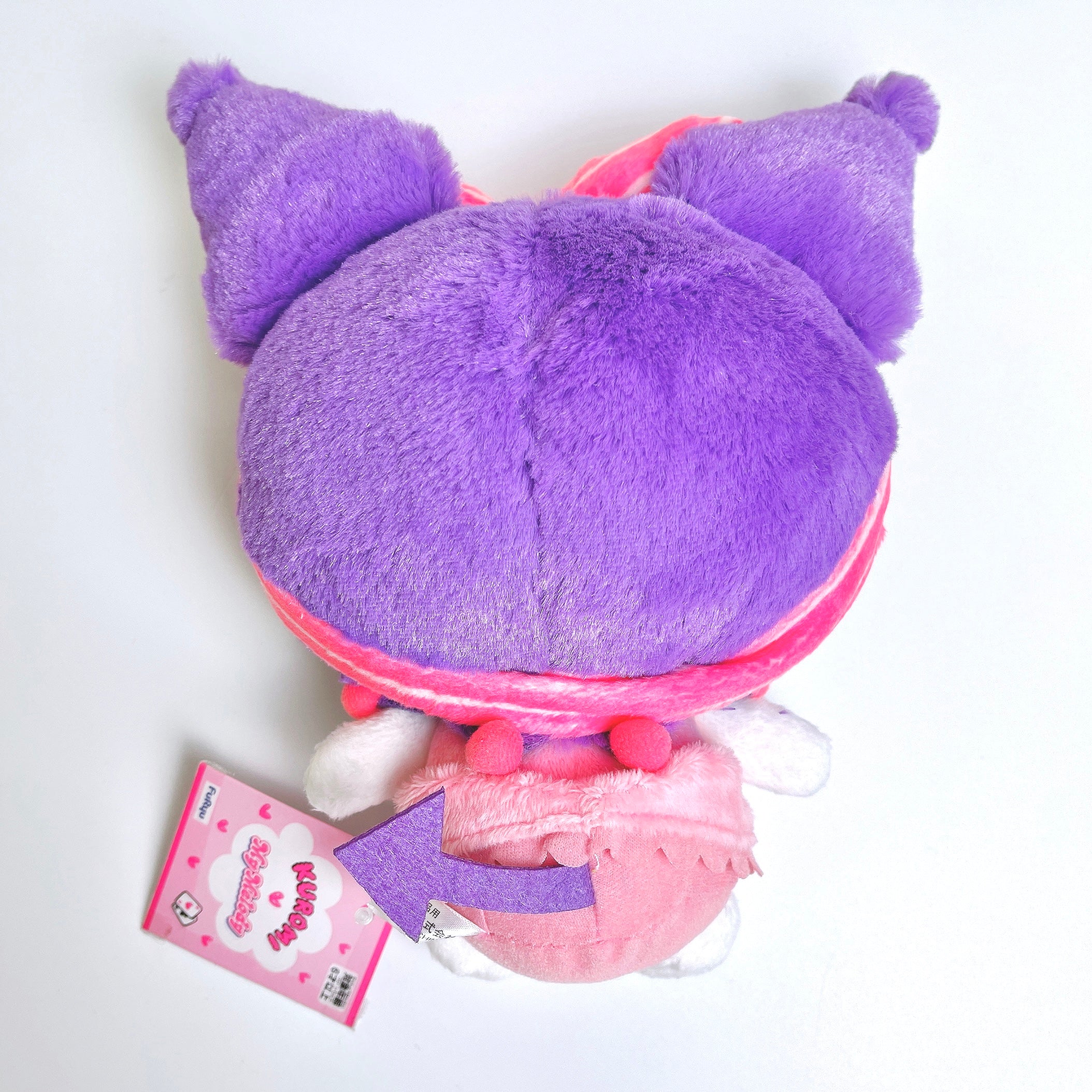 Sanrio Chili Kuromi Plush