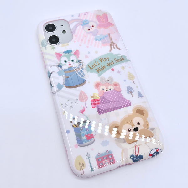 Sanrio Characters Protective iPhone 11 Case