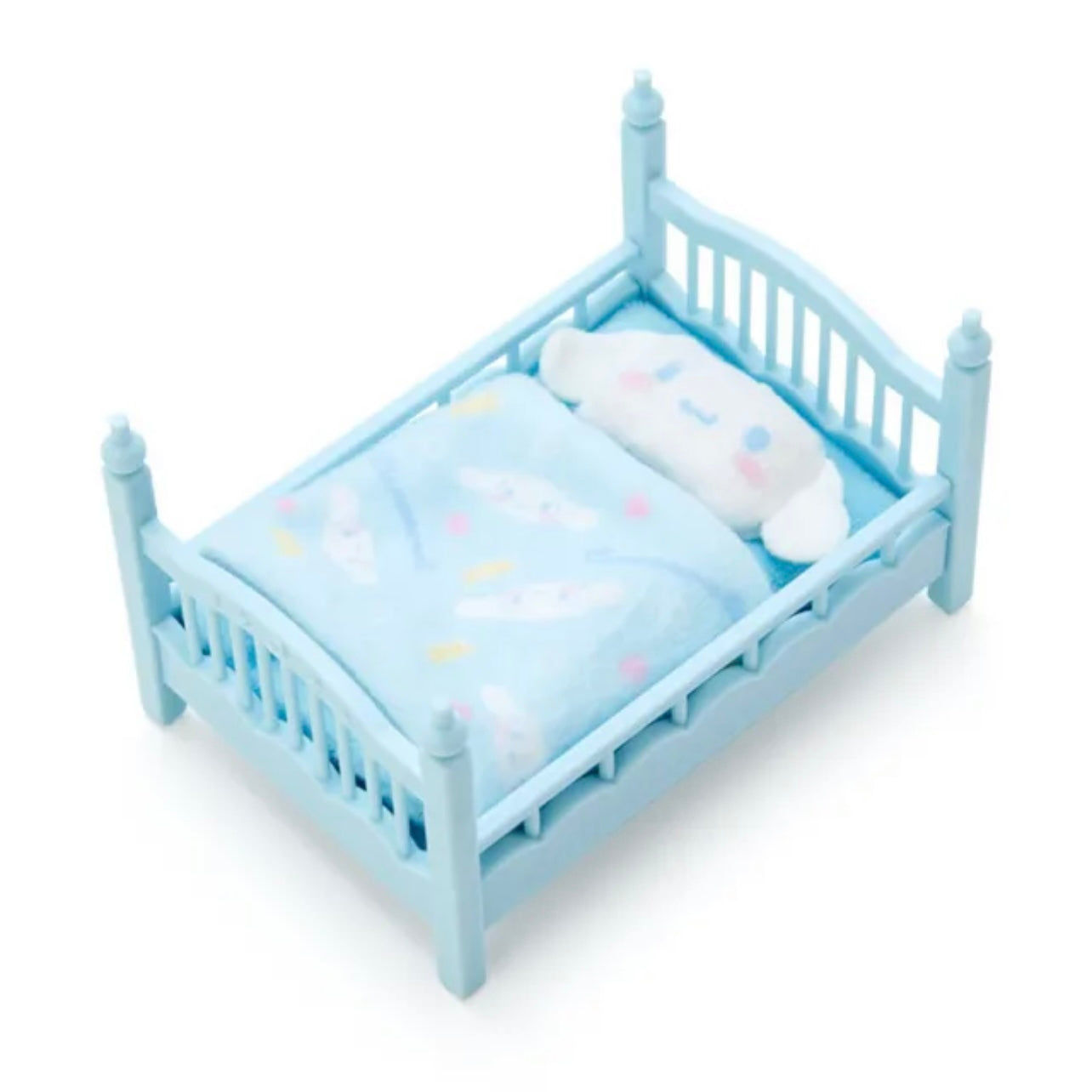 Sanrio Cinnamoroll Stackable Miniature Bed