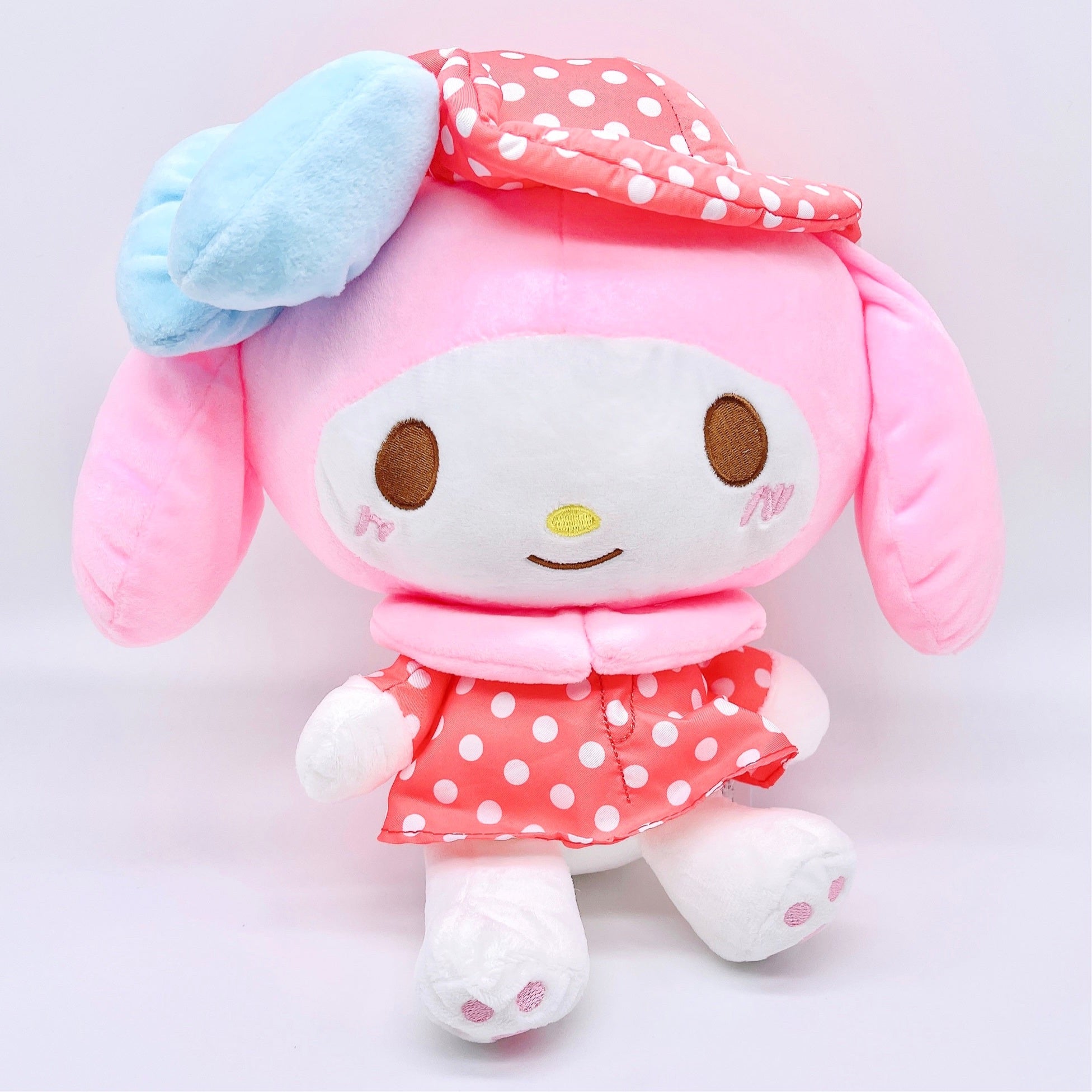 Sanrio Large Raincoat My Melody Plush