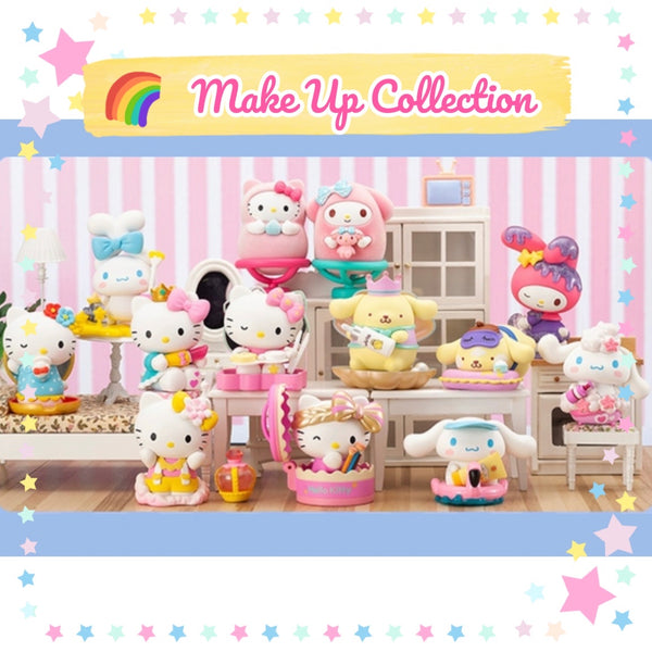 Sanrio Characters Beauty Series Figure