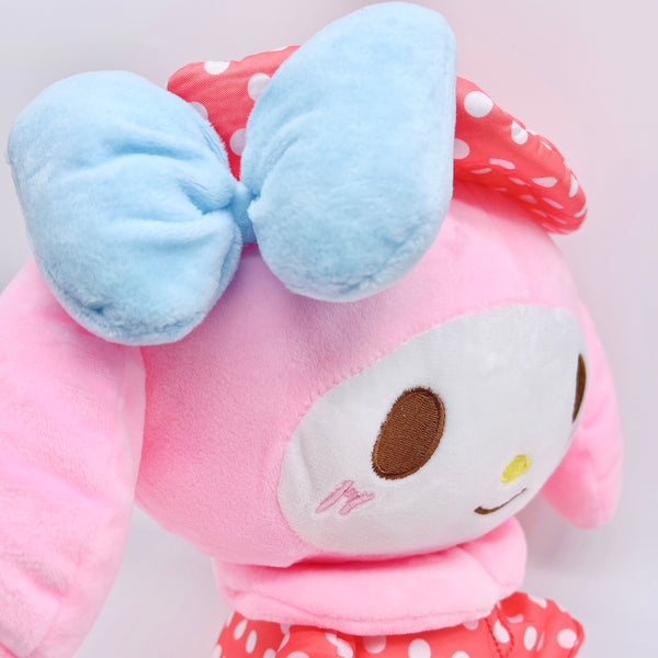 Sanrio Large Raincoat My Melody Plush