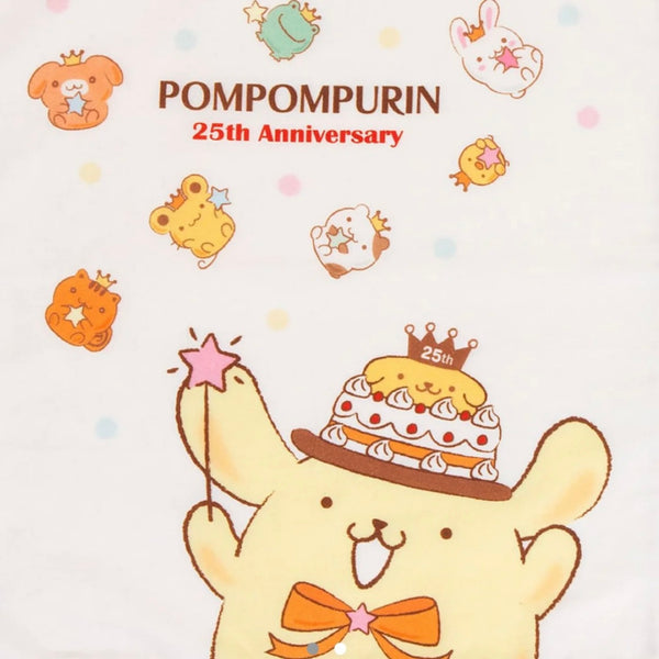 Sanrio Pompompurin 25th Anniversary Tote Bag