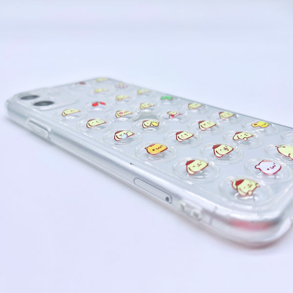 Sanrio Characters Bubble iPhone Case - 12 pro