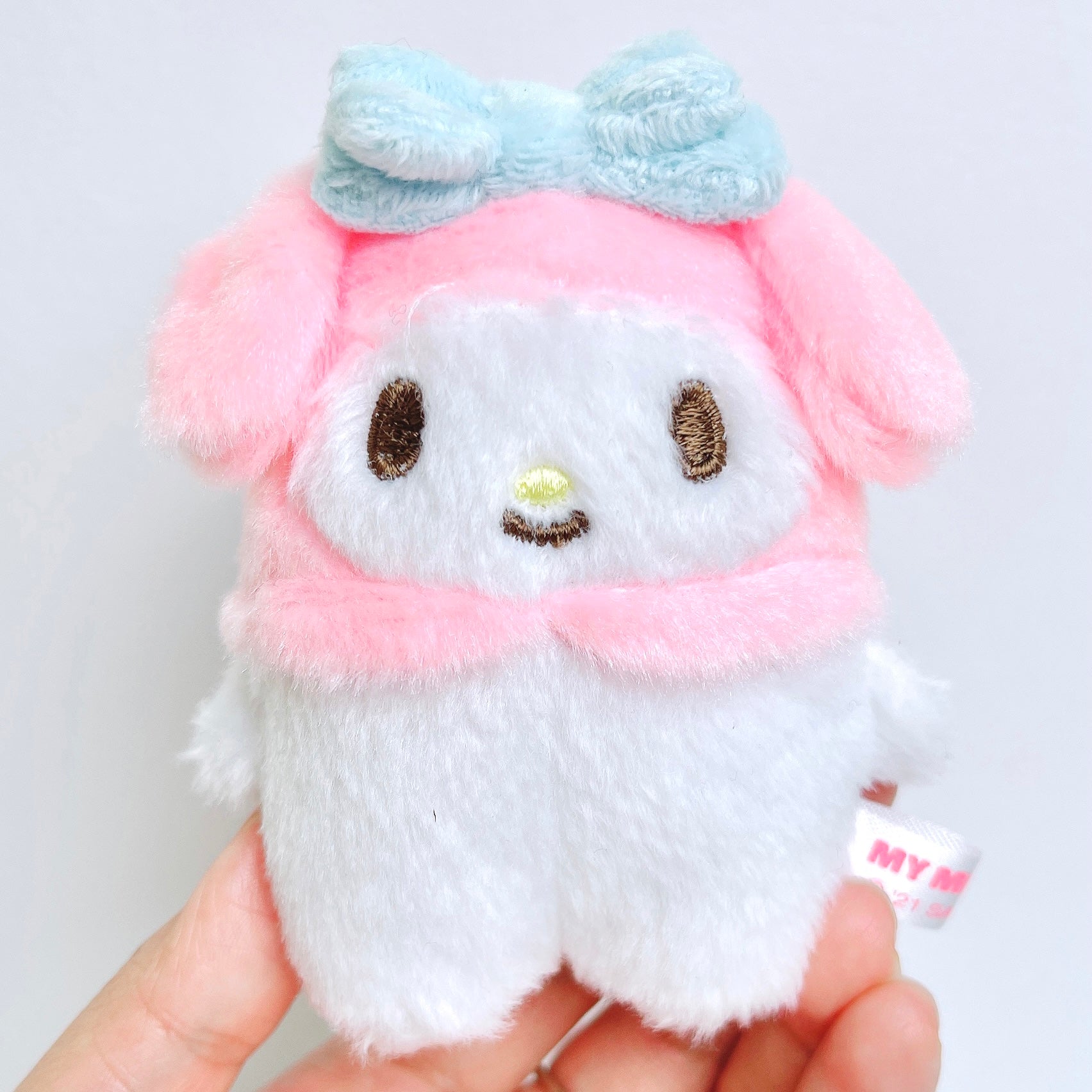 Sanrio Potetan Friend Stand Mascot