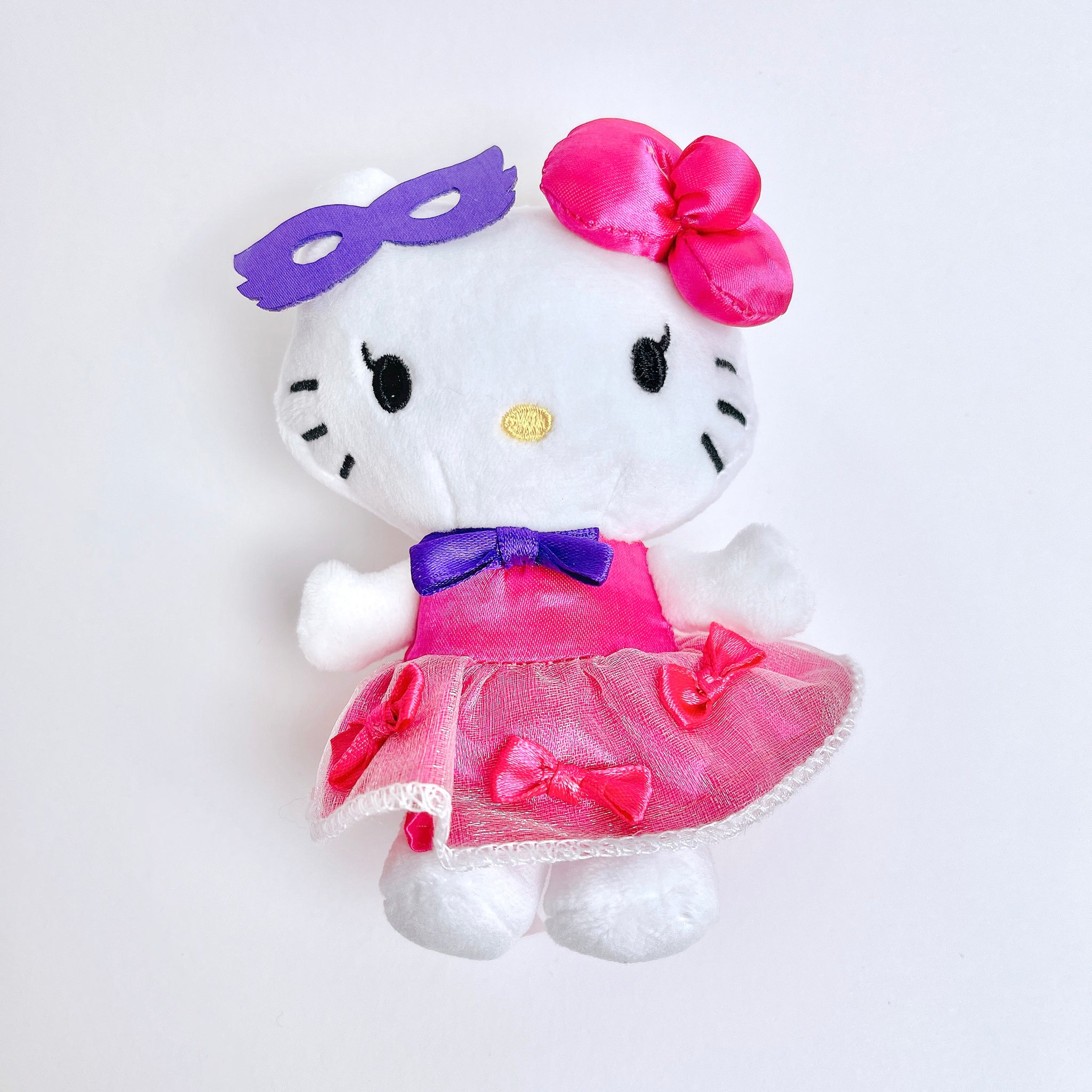 Sanrio Halloween Hello Kitty Mascot