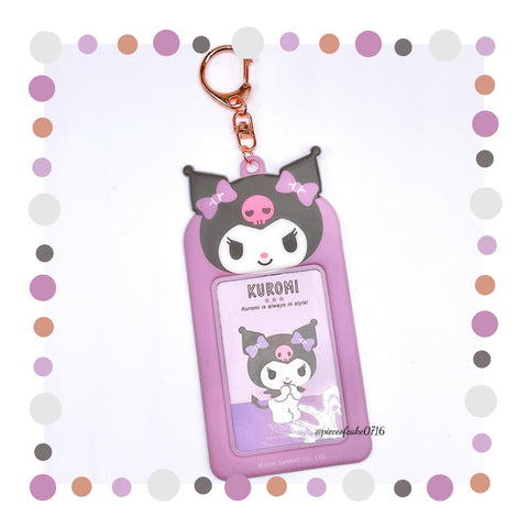 Sanrio Kuromi Photocard Holder