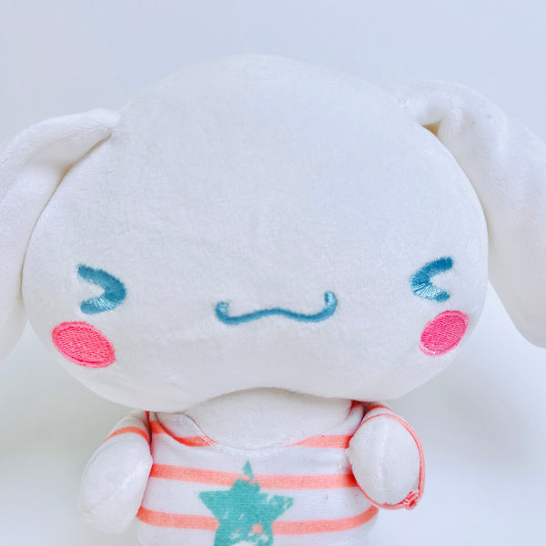 Sanrio Rare Cinamoroll Star Shirt Plush