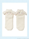 Sanrio Characters Plush Slipper Sock