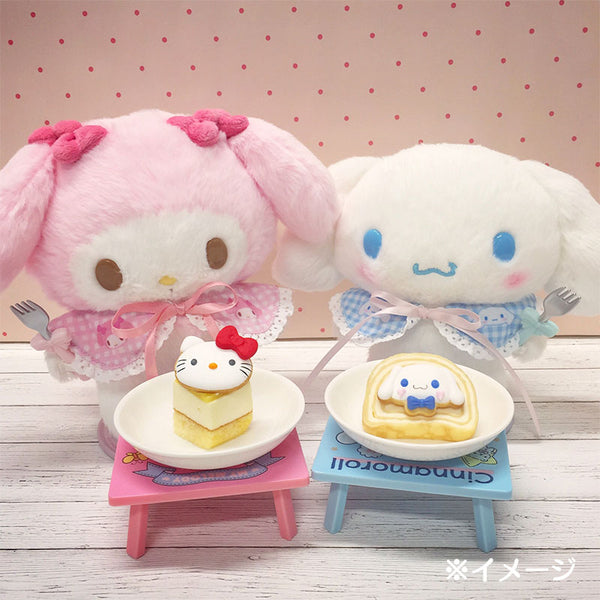 Sanrio Mini Tableware & Collar Set