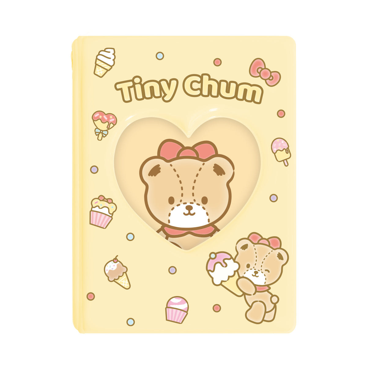 Sanrio Tiny Chum Small Photo Album