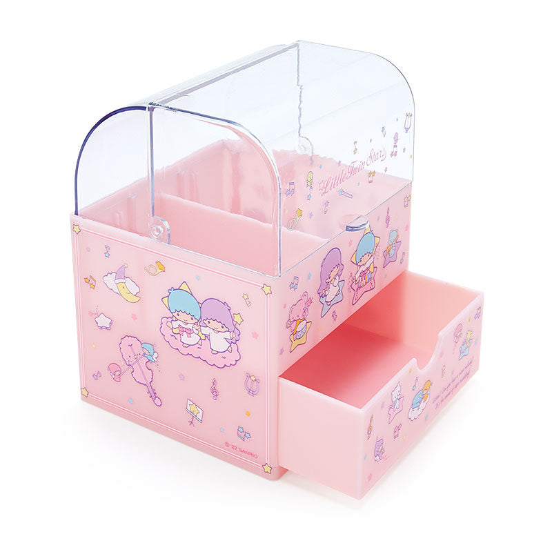 Sanrio Little Twin Stars House Drawers Storage purchases Chest Used With Box