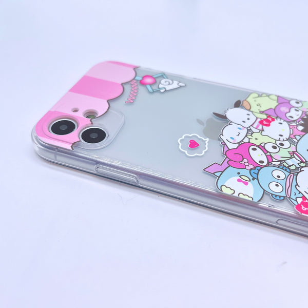 Kawaii Protective iPhone Case - 11 Pro Max