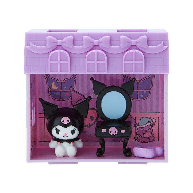 Sanrio Kuromi Stackable Mini Room