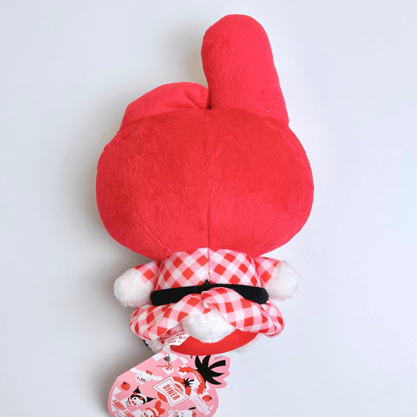 Sanrio Cafe My Melody Plush