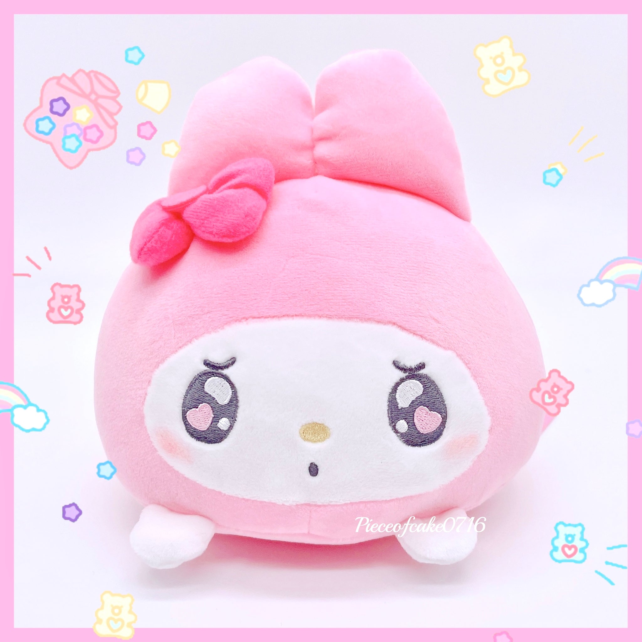 Sanrio Soft Squishy Mallow Plush