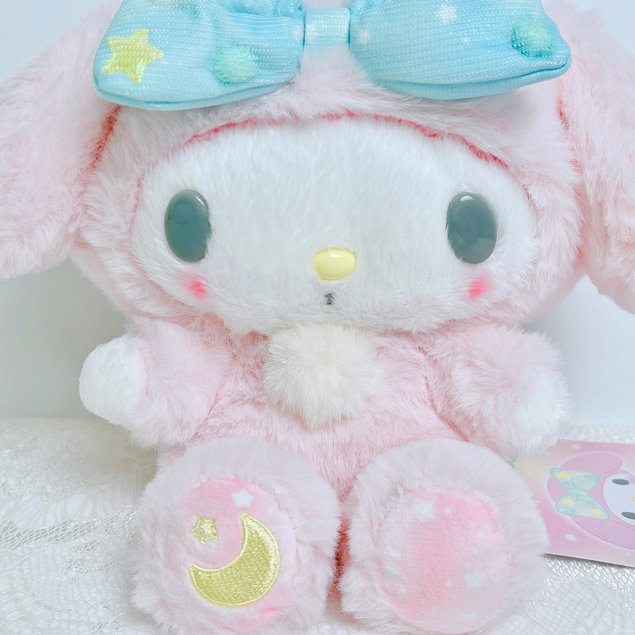 Sanrio Flurry Healing Plush