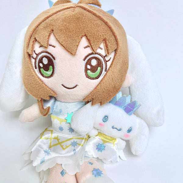 Sanrio Cardcaptor Sakura x Cinnamoroll Mascot